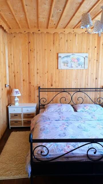 Фото номера Дом с 5 спальнями Гостевой дом Villa Frenkevi г. Чепеларе 5