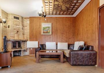 Фото номера Вилла с 2 спальнями Гостевой дом Rodopi Houses г. Чепеларе 8