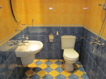 Фото номера Двухместный номер с 1 кроватью Гостевой дом Guest House Karov - 2 Stars г. Чепеларе 4