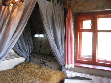 Фото номера Люкс с 2 спальнями Гостевой дом Zornica Guest House г. Чепеларе 5