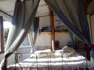 Фото номера Люкс с 1 спальней Гостевой дом Zornica Guest House г. Чепеларе 4