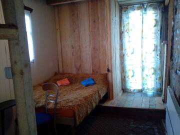 Фото номера Люкс с 1 спальней Гостевой дом Zornica Guest House г. Чепеларе 5