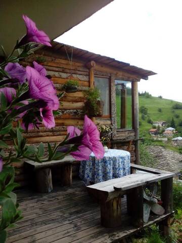 Фото номера Люкс с 2 спальнями Гостевой дом Zornica Guest House г. Чепеларе 6