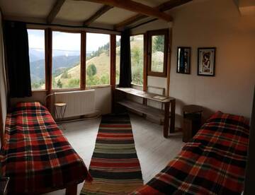 Фото номера Люкс с 2 спальнями Гостевой дом Zornica Guest House г. Чепеларе 7